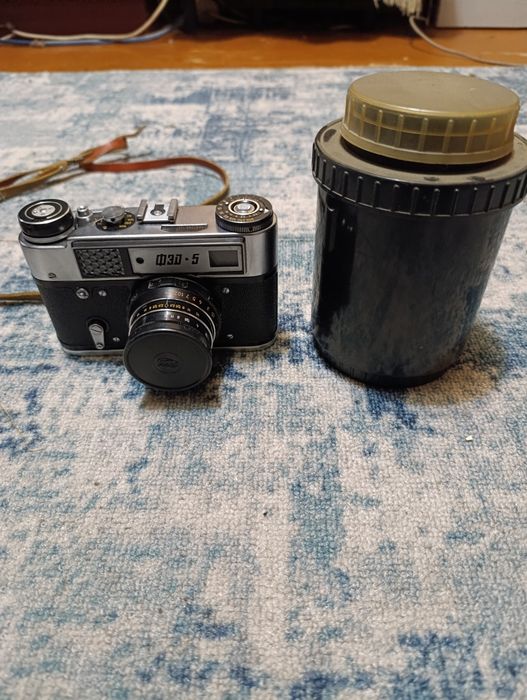 Продам фотоапарат раритет из ссср