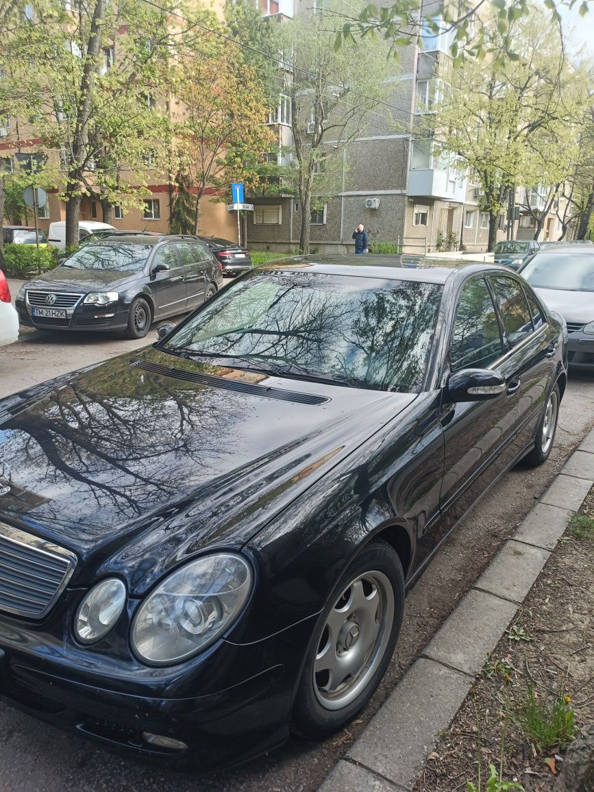 Vând Mercedes E classe W211,E220,diesell