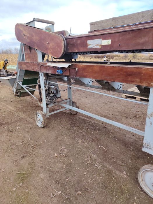 Sortator de cartofii