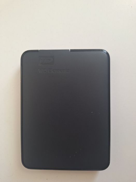 WD Elements - Hard Disk HDD Extern 1TB