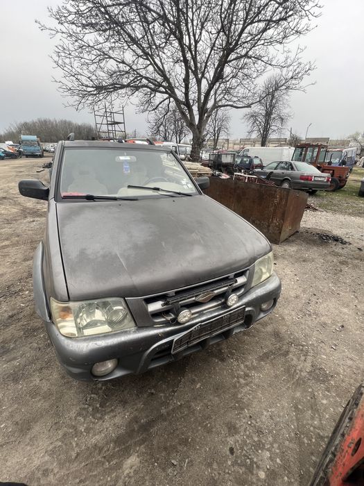 Landwind SUV JX 6476 DA 2.8 НА ЧАСТИ