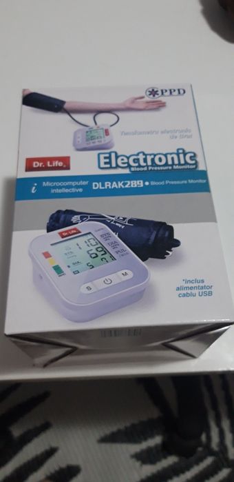 Aparat electronic tensiune nou