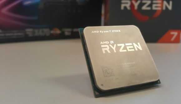 Procesor AMD Ryzen 2700x 8/16 core/threads 4.3GHz, 20MB, Socket AM4