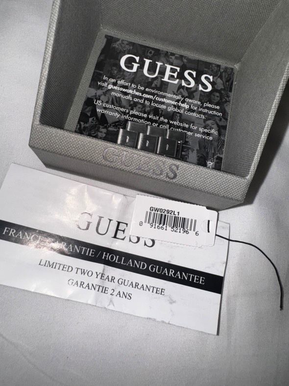 Дамски Часовник Guess