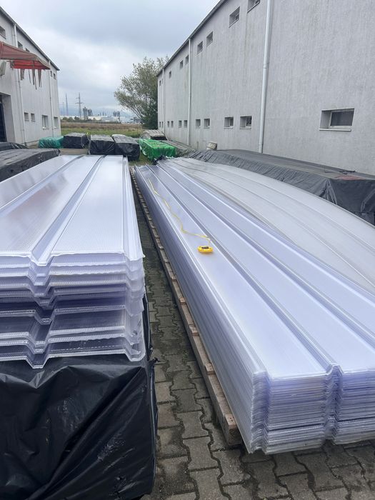 Hale pe structură Metalică/Containere la comandă