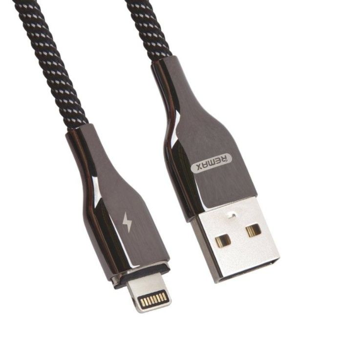 Магнитный кабель REMAX Magnetic Series Cable Lightning for iPhone