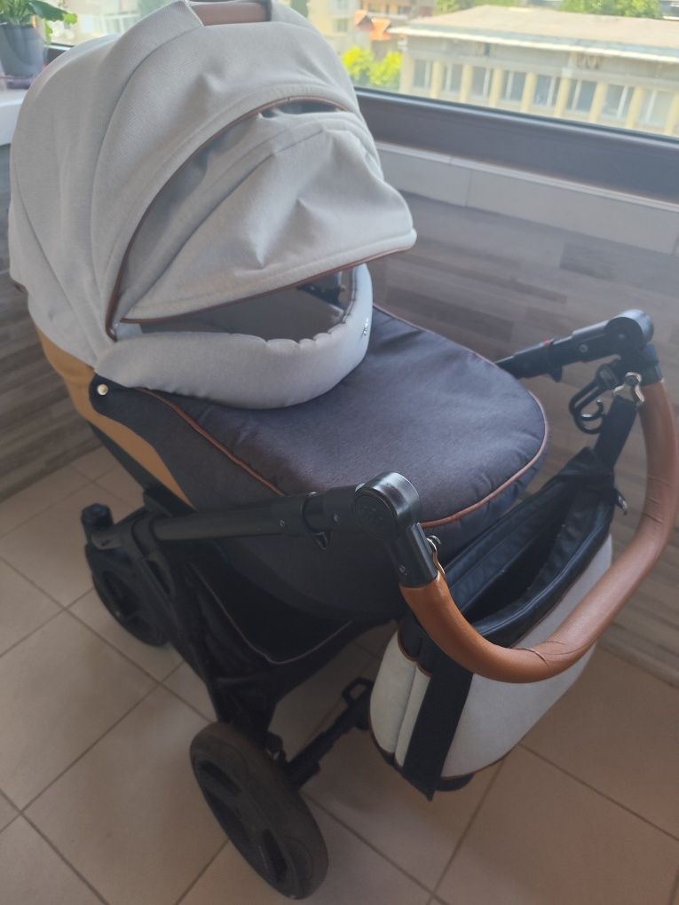 Бебешка количка Bexa Ultra 2 в 1