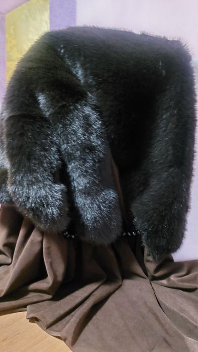 Продам женскую шапку капор