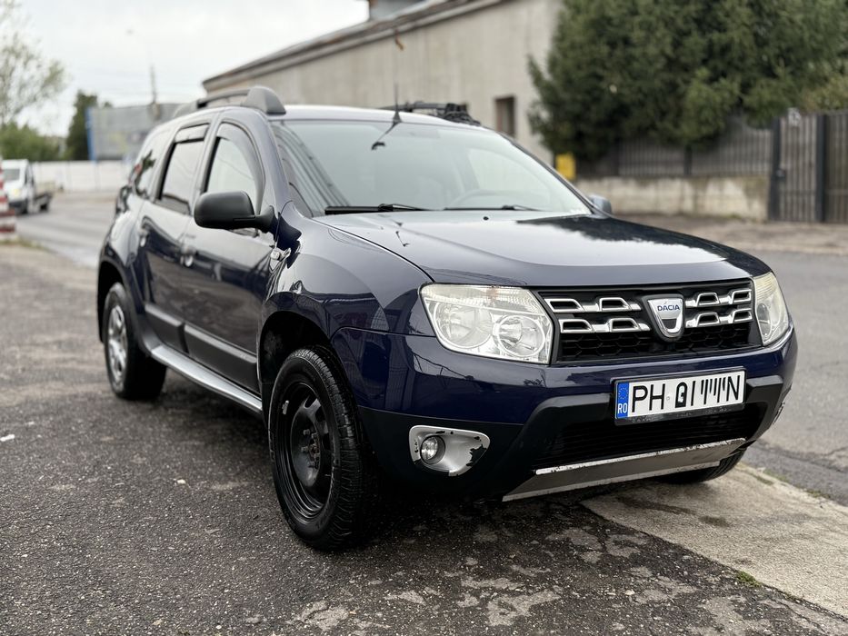 Dacia Duster 1.6 Benzină + GPL An 2010