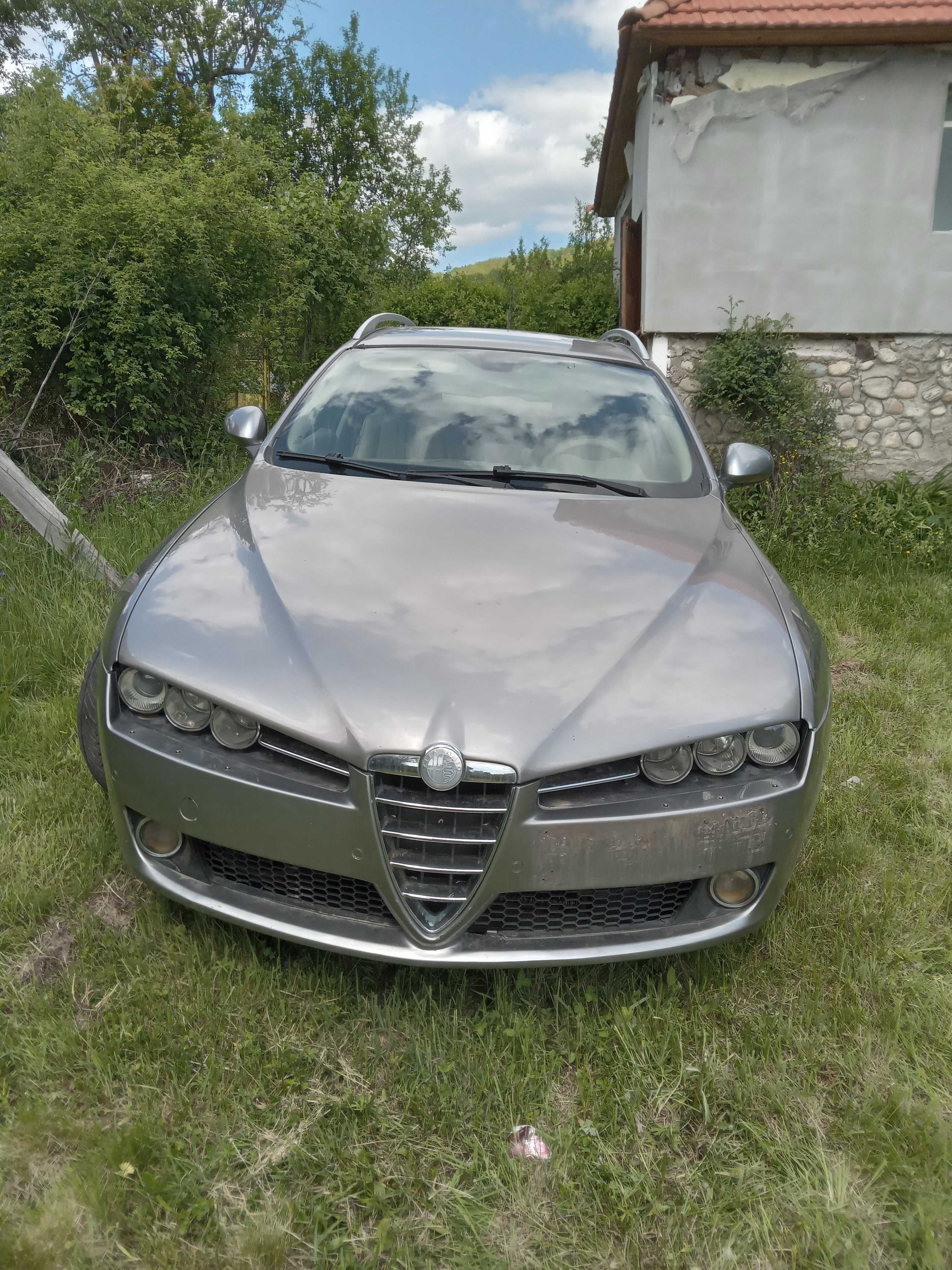 2007 Alfa romeo 159 diesel 2.4