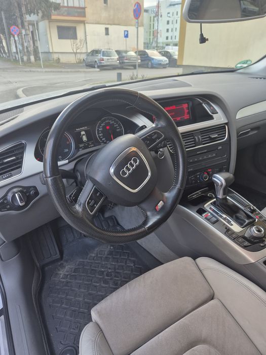 Vind audi a4 b8 2010