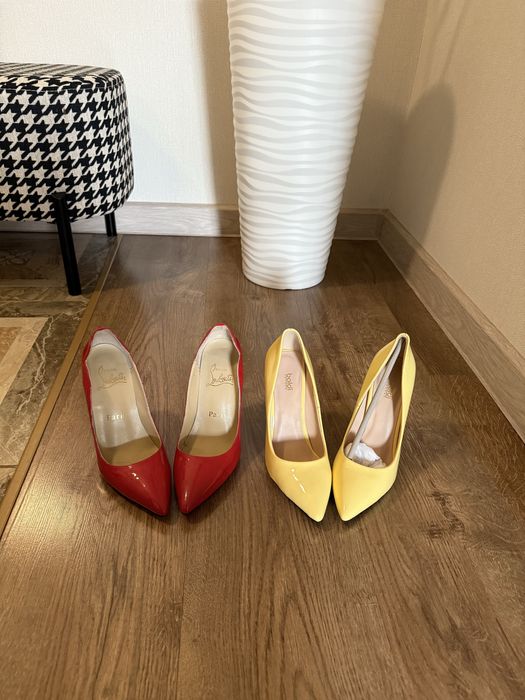 Туфли женские  2 пары