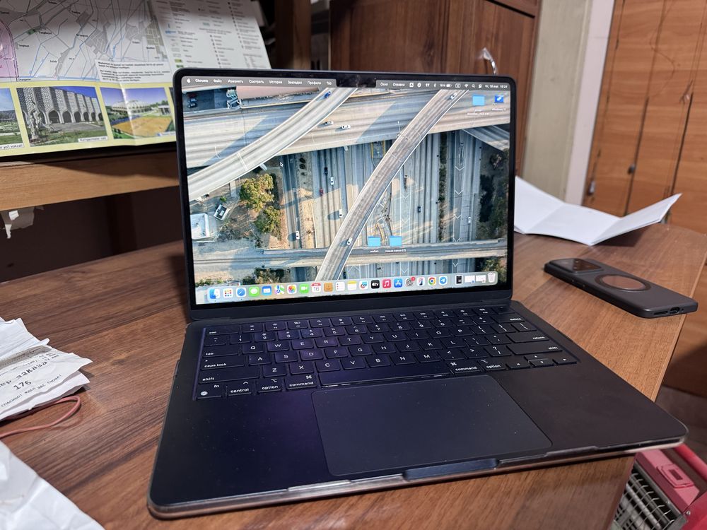 MacBook Air 13.6 M2 256gb