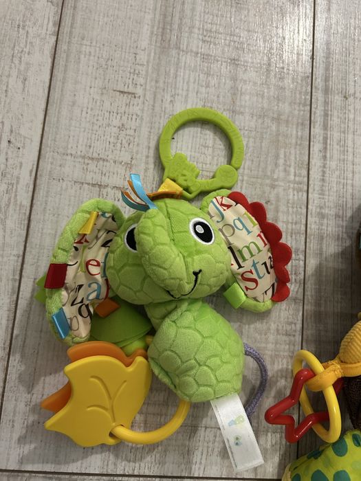 Lot jucarii copii 6-18 luni