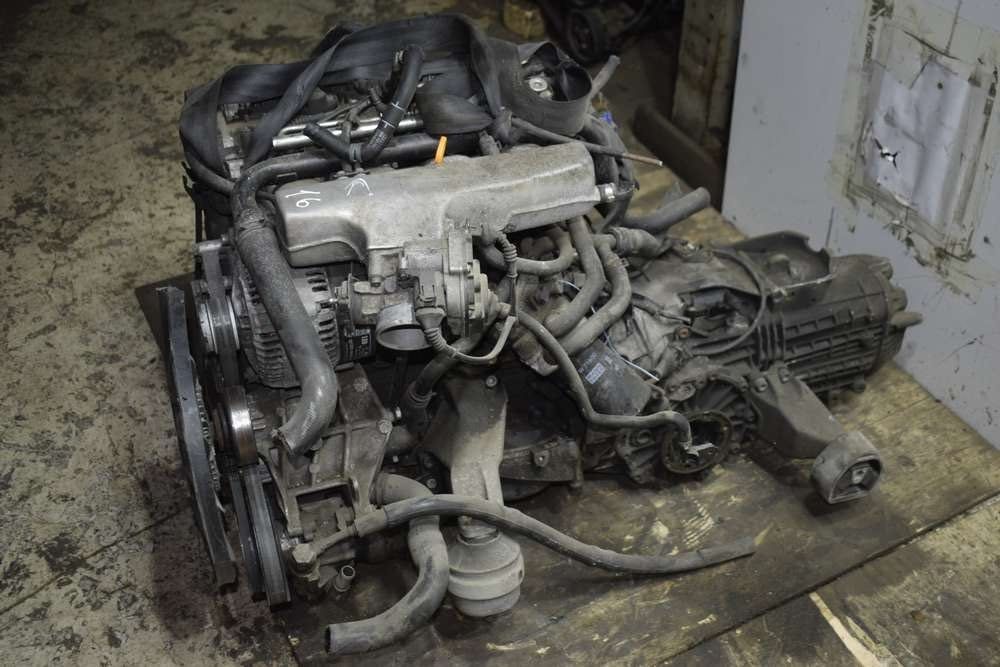 Двигатель
AEB
VW PASSAT B5 
1.8 L