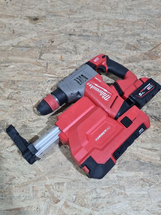 Rotopercutor SDS Plus 4.0J Milwaukee M18 CHPX