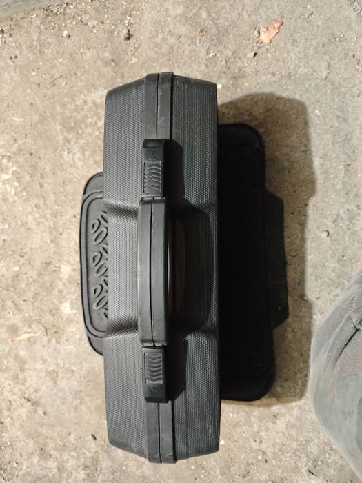 Почти Нов Ъглошлайф Райдър 125мм 1200вата