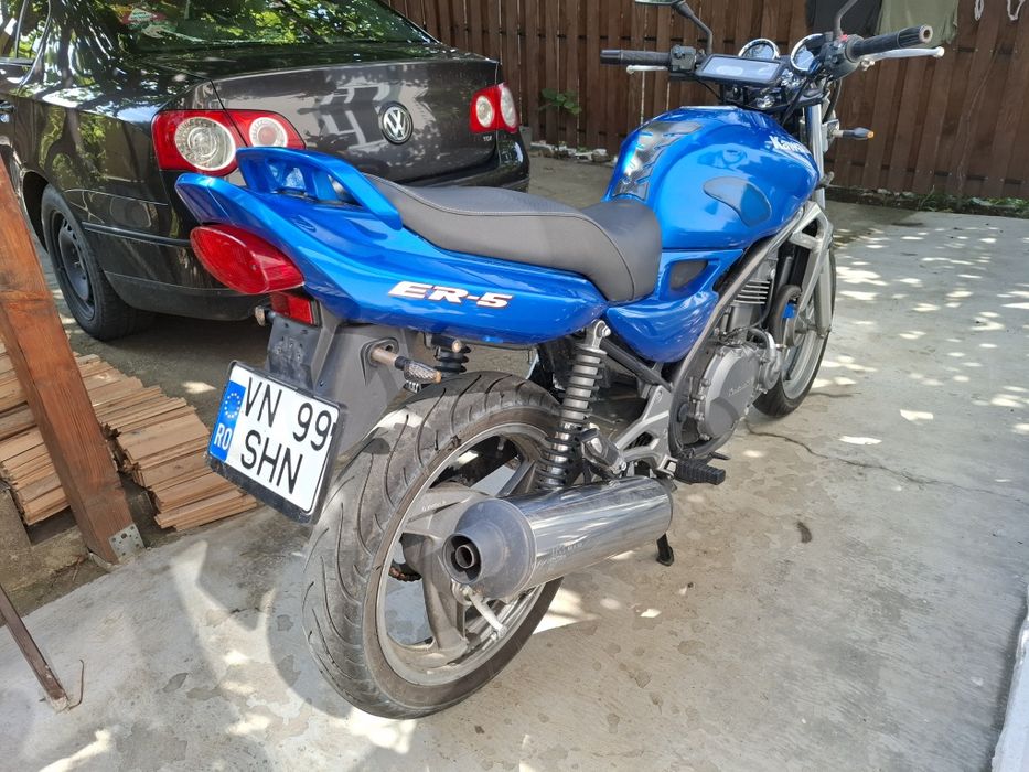 Kawasaki ER-5 2002