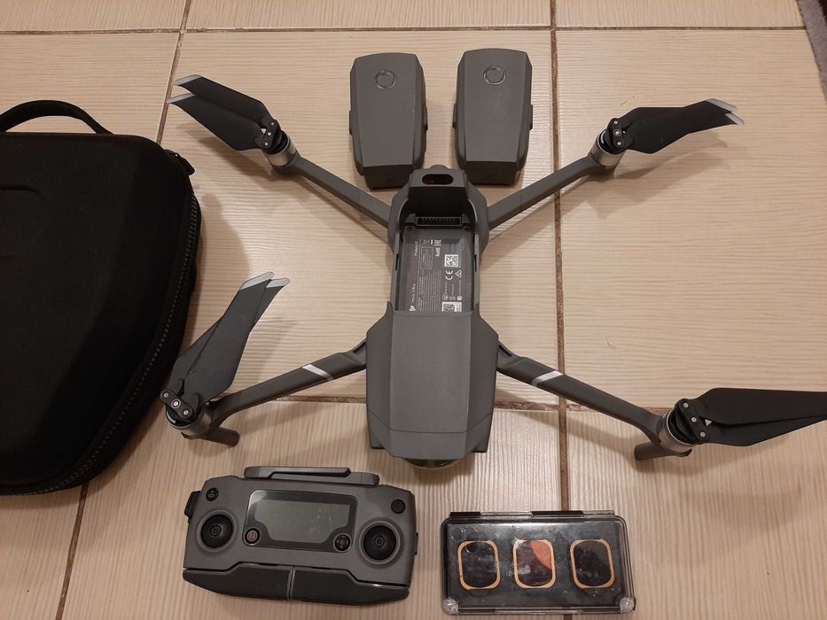 Drona DJI Mavic 2 Pro, Gri