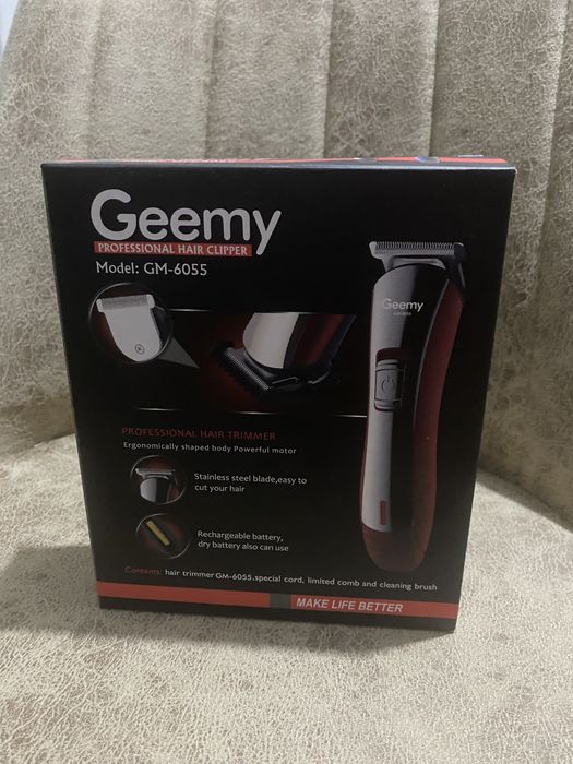 Машинка для стрижки волос