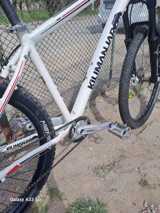 Vind bicicleta în perfecta stare de funcționare