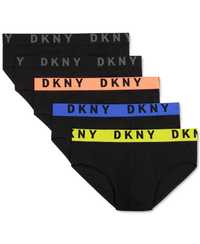 Chiloti DKNY Cotton Stretch set de 3 masura XL XXL (diverse modele)