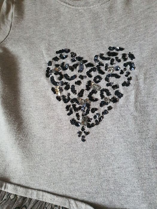 Рокля Next 128 см.