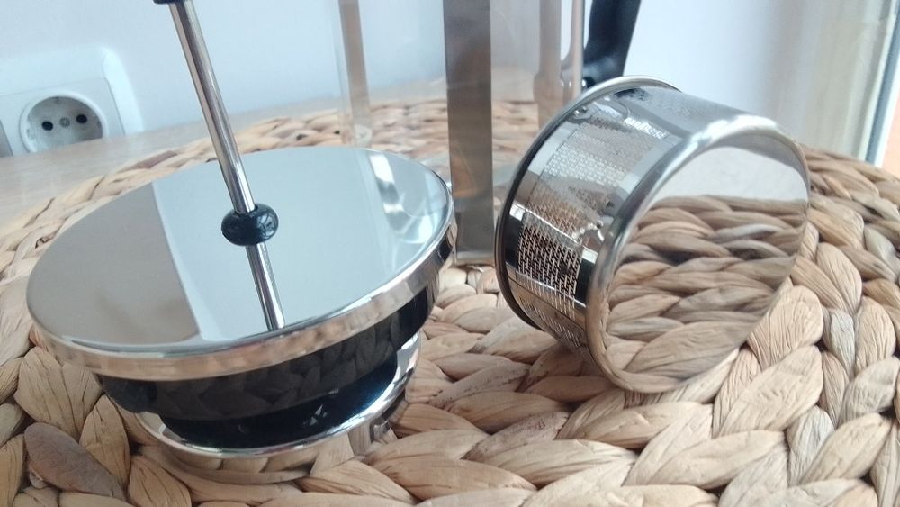 Кана за чай с инфузер Bialetti 600 мл