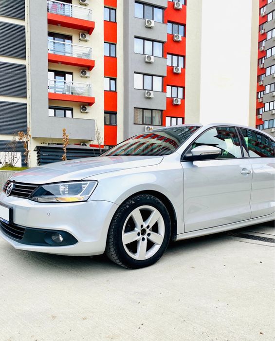 Vand Vw jetta 1.2 TSI -2011