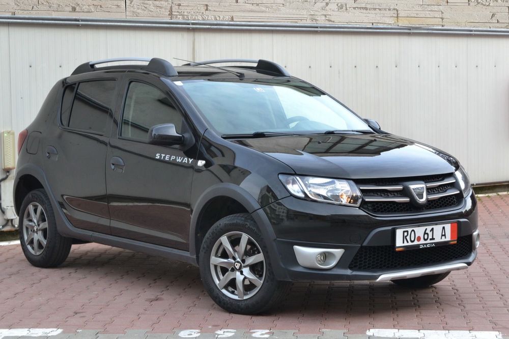 Dacia Sandero Stepway Prestige 2015 0.9 Tce 90 CP