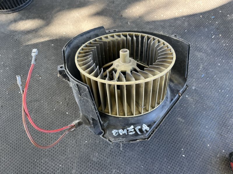 Вентилатор парно Opel Omega