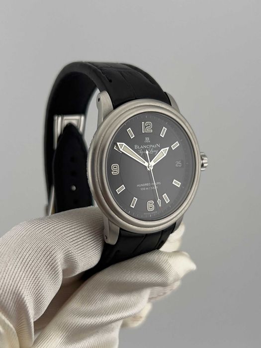 Мужские часы Blancpain Liman Aqua Lung