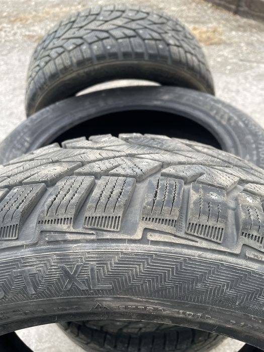 Зимний шины хорошем состоянии