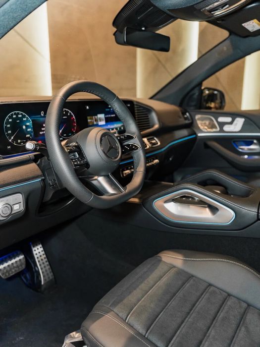 Новый Mercedes-Benz GLE 450 4MATIC Coupe