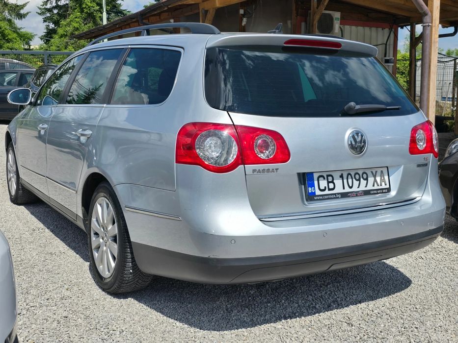VW Passat 1.4TSi/Метан/Navi/Лизинг/Германия