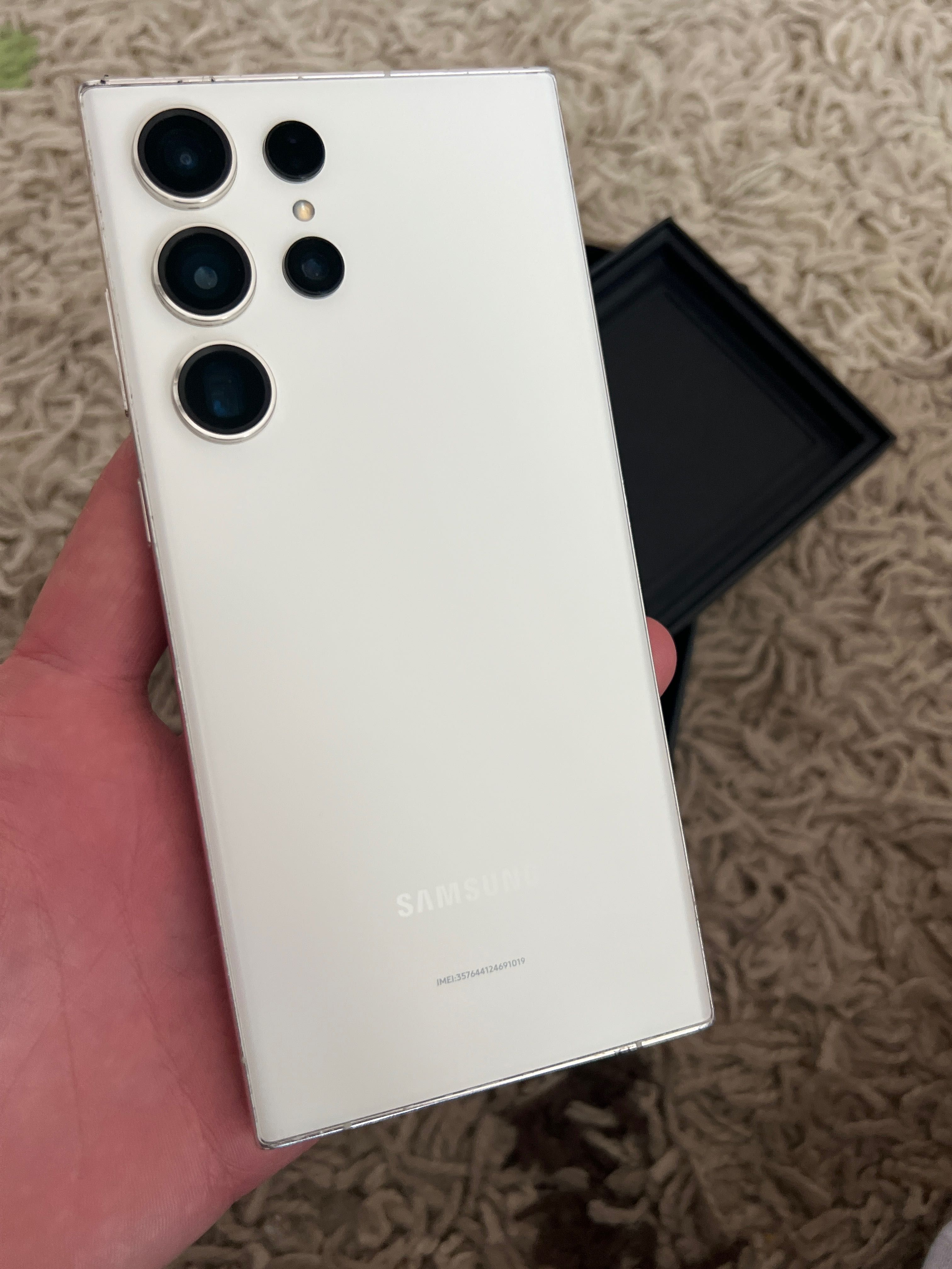 Samsung Galaxy s23 ultra