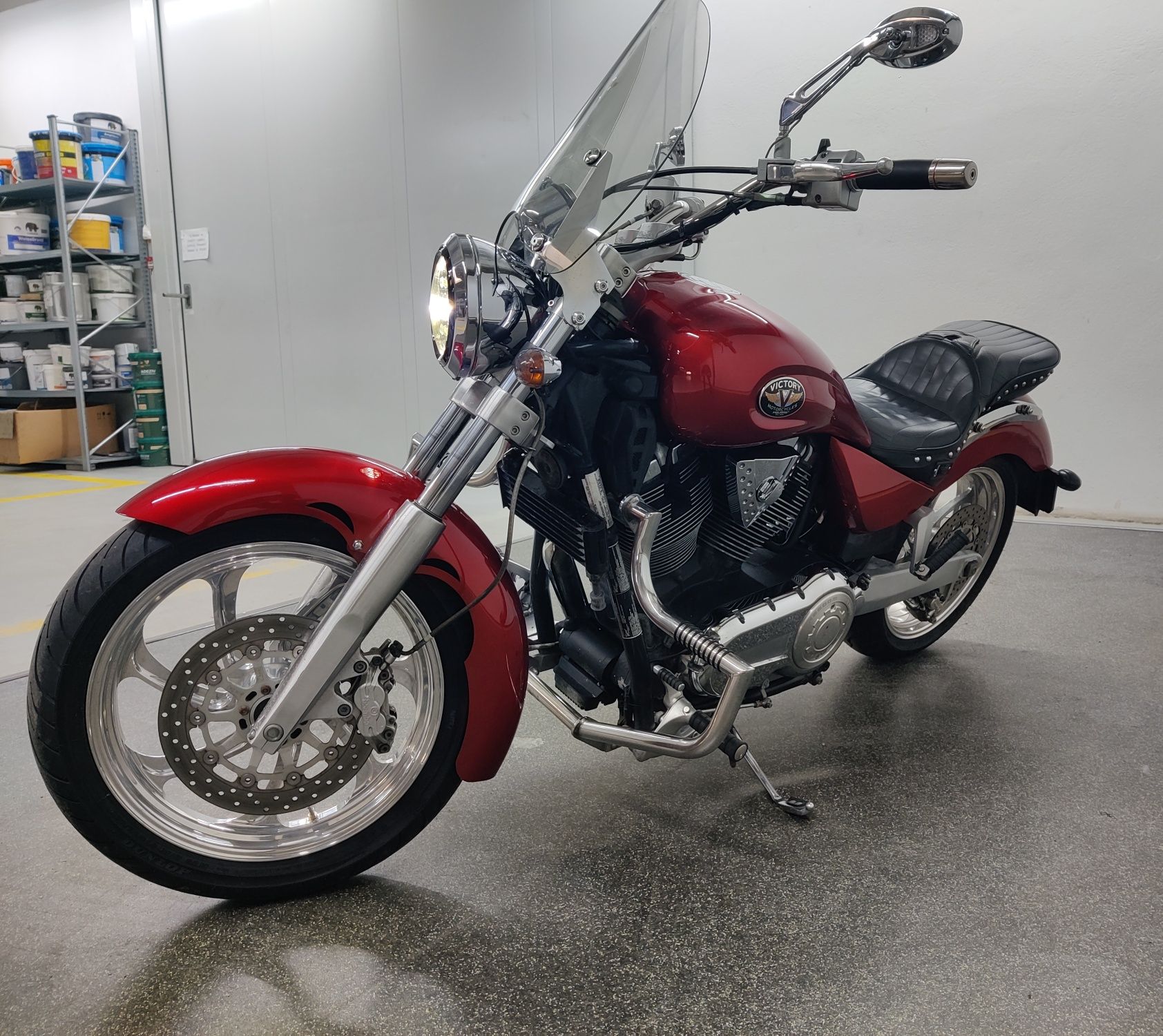 Victory Vegas 1500cc