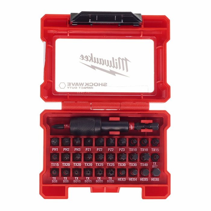 Milwaukee Комплект Ударни Накрайници 32 части