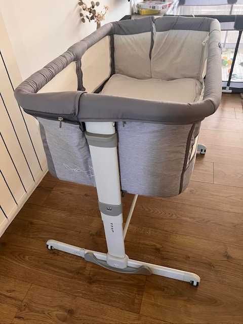 Детската кошара Chicco Next 2 me