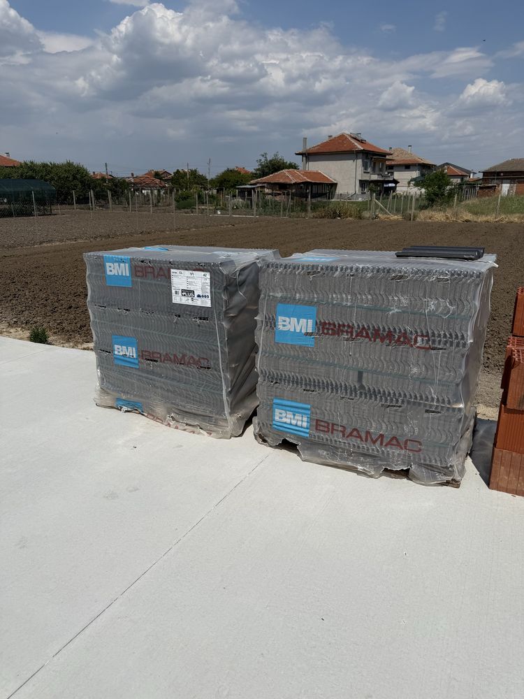 Продавам кермиди Керемида Класик PROTECTOR Plus 1/1 гранит металик
