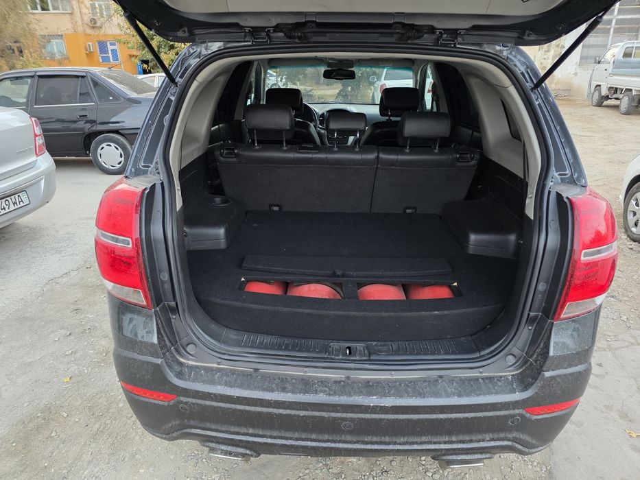 Продам Captiva C7