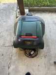 Robot de gazon Robomow RS615U TUNS IARBA ÎN GRADINA