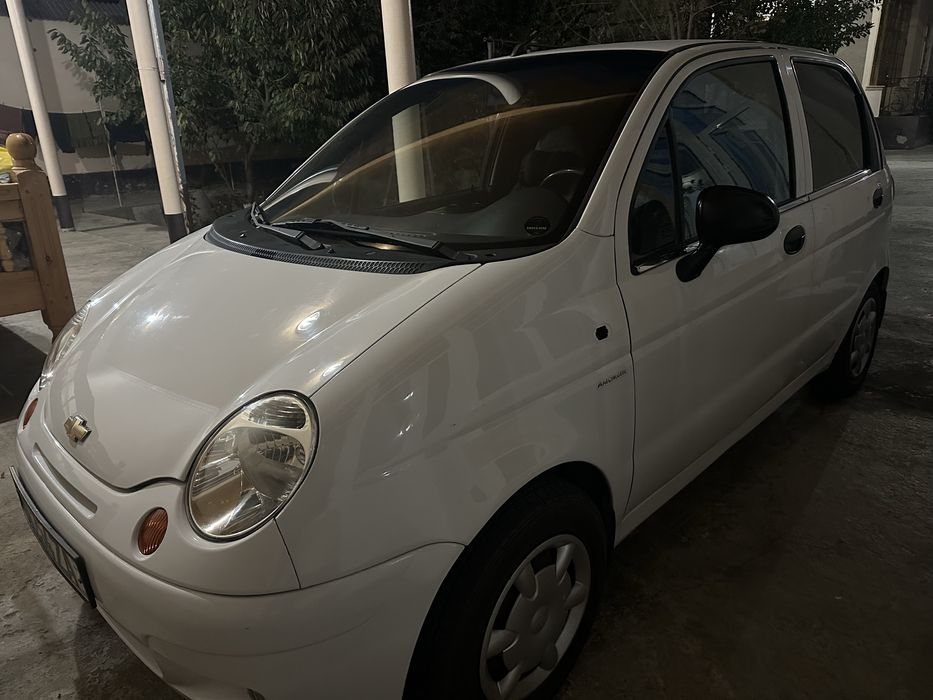 Matiz 2013 yil avtomat karobka