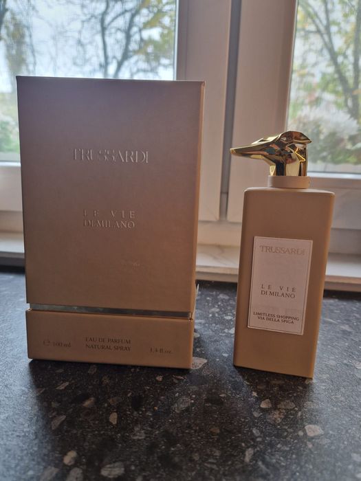 Trussardi - Limitless Shopping Via Della Spiga, Eau de Parfum 100ml
