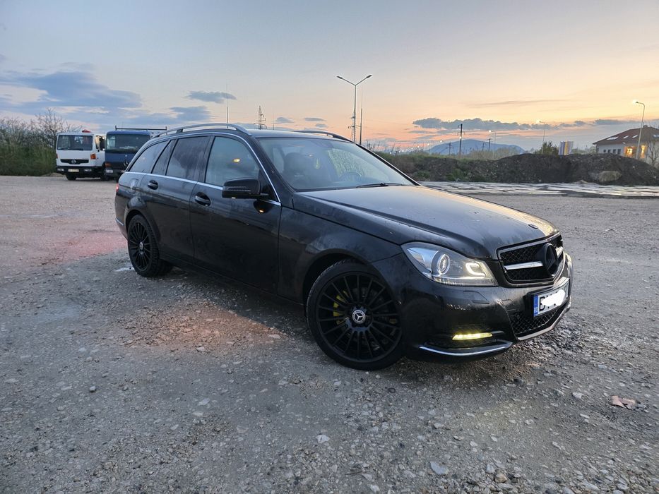 Mercedes Benz c250 euro5