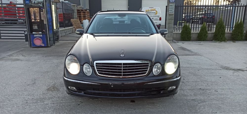 Специална цена!!Mercedes E 280 Автомат Нов Внос Топ цена