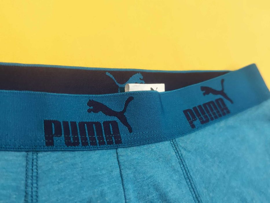 Boxeri Puma - Turcoaz