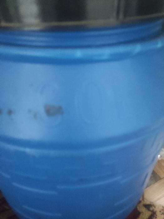 Бочки пластиковые. 30 л.