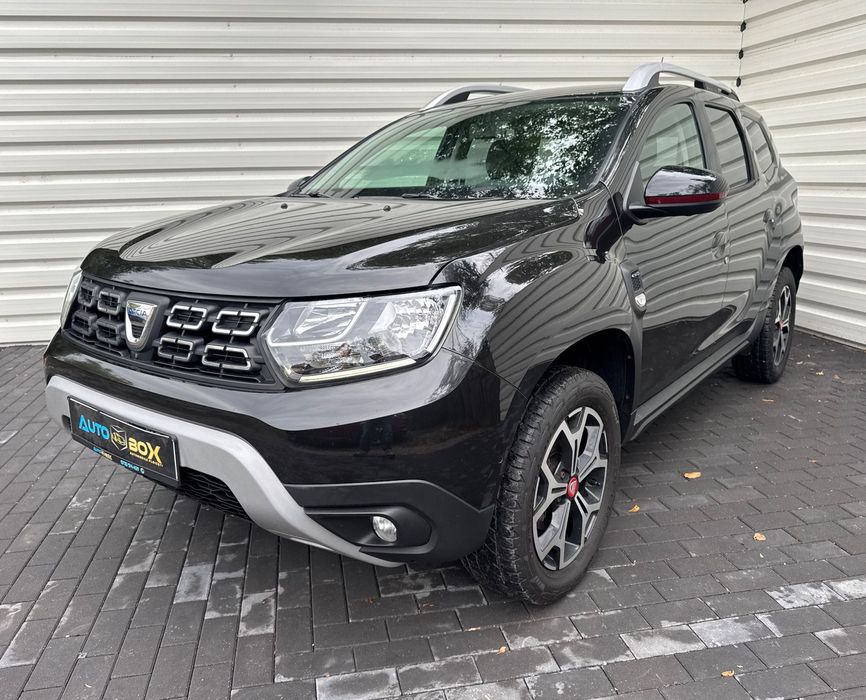 Dacia Duster Dacia Duster FULL 4x4 1.5 diesel de vanzare in RATE FIXE
