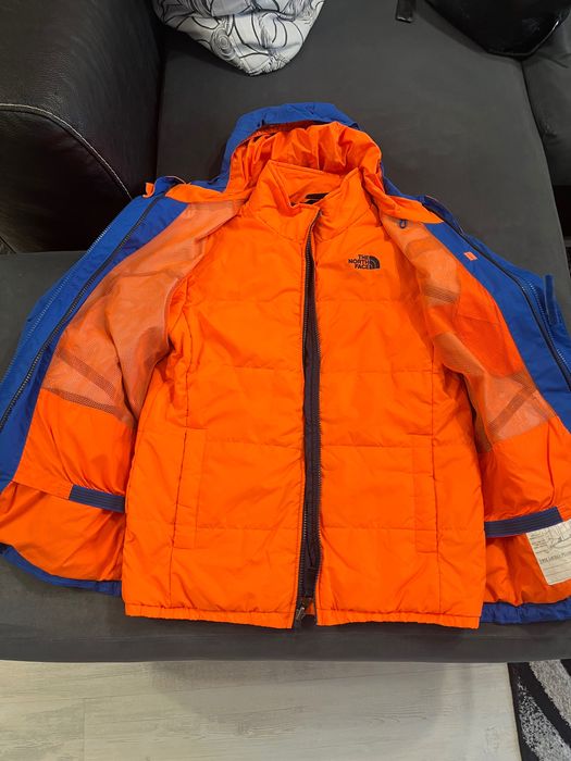 The North Face яке